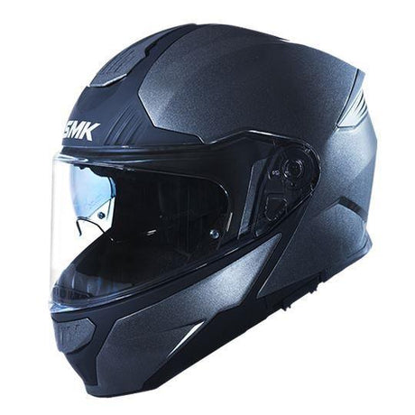 SMK Gullwing Unicolor Anthracite GLDA600 - Moto Modz