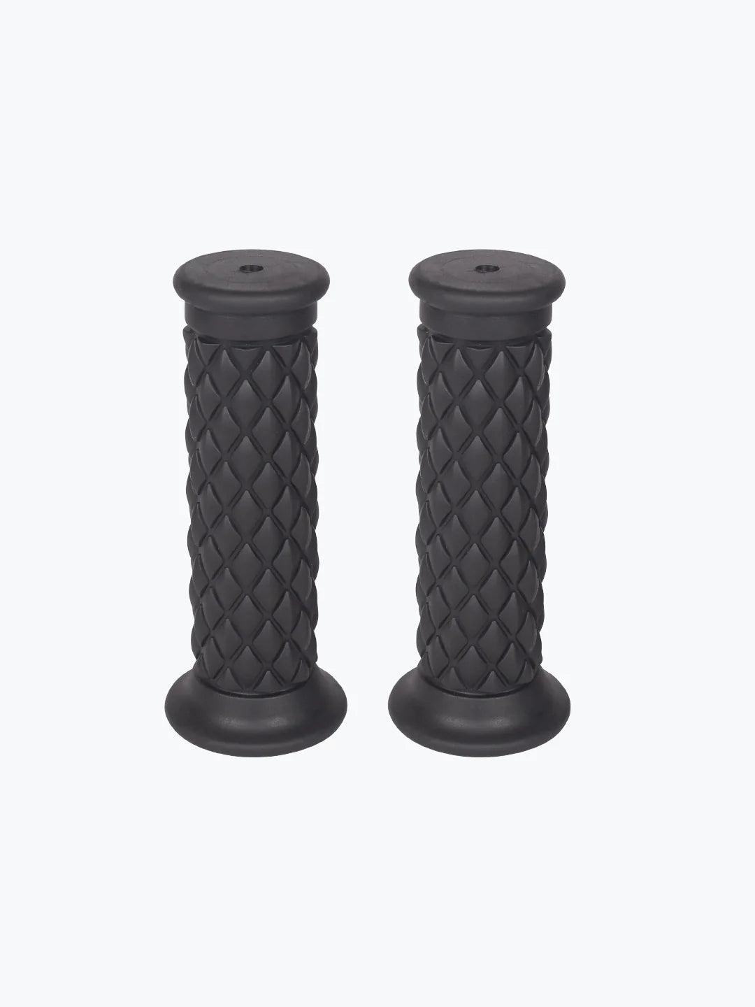 Spike Grip Black - Moto Modz