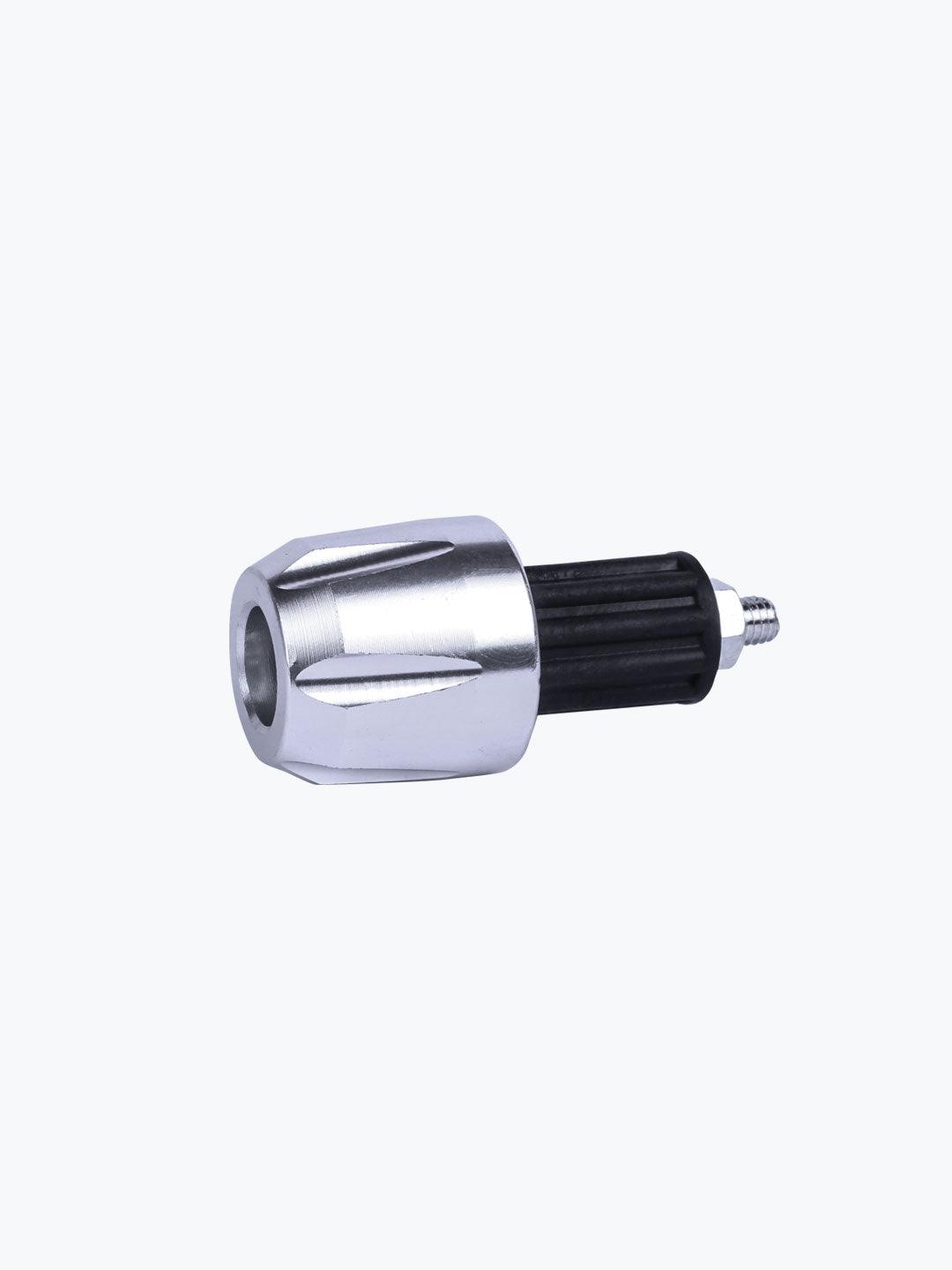 Spiral Cut Handle Weight - Moto Modz