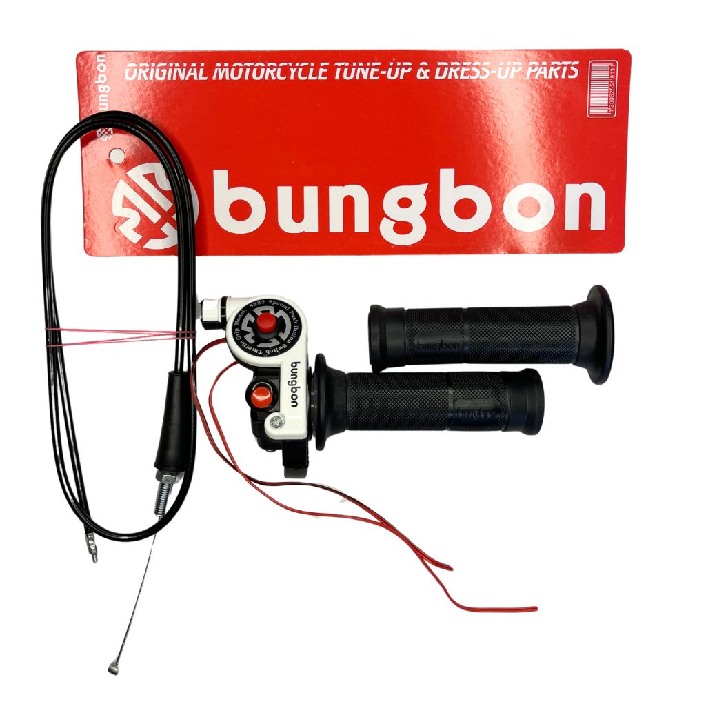 BUNGBON QUICK THROTTLE 1.0