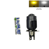 LIU HJG LED HEADLIGHT BULB WHITE/YELLOW