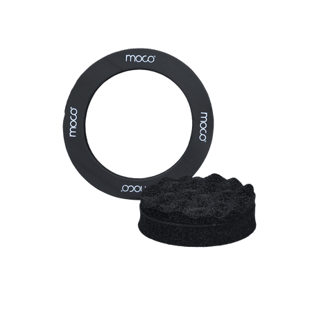 SR-01 | Premium Foam Speaker Rings (Pair) - Moto Modz