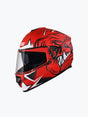 STUDDS DRIFTER D1 RED N2 RED - Moto Modz