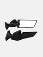 Super Stealth Wing Fin Rear view Mirror For R15 V4M,R15 V4,R15 V3 - Moto Modz