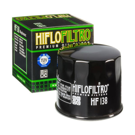 Suzuki All model Oil Filter Hiflo (HF 138) - Moto Modz