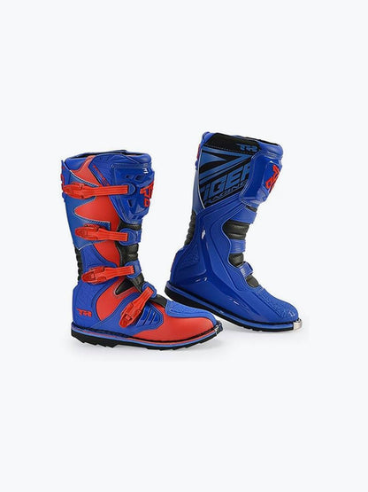 Tiger T2 Adult Boot - Moto Modz