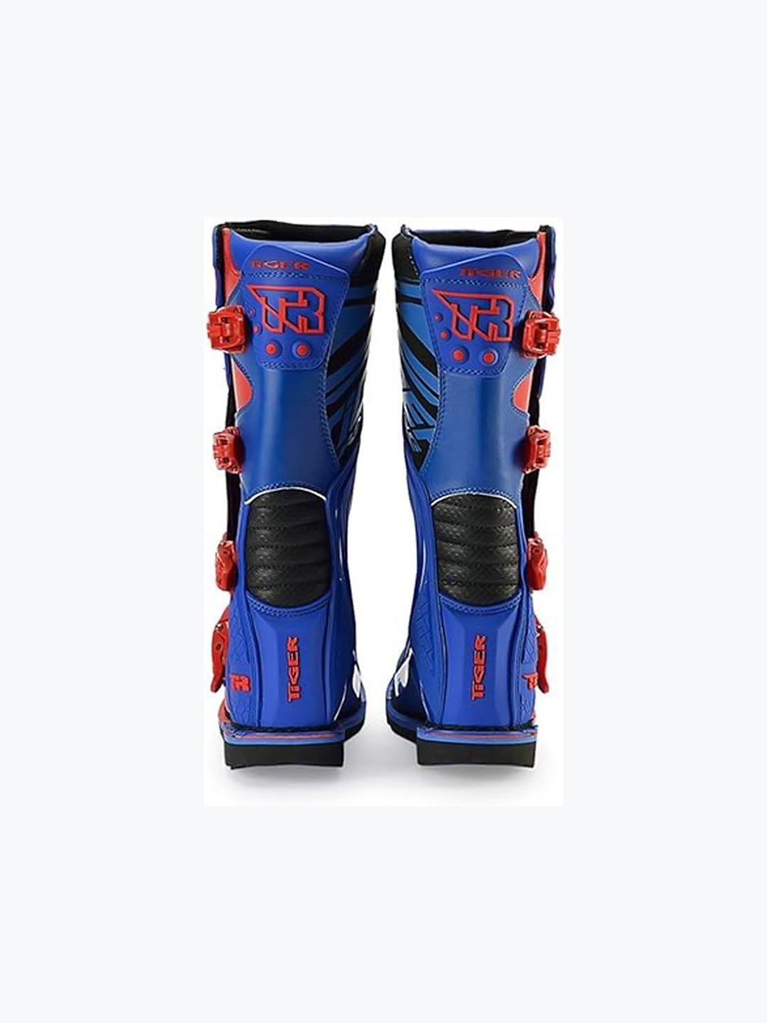 Tiger T2 Adult Boot - Moto Modz