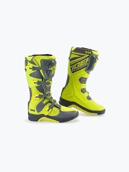 Tiger T2 Adult Boot - Moto Modz