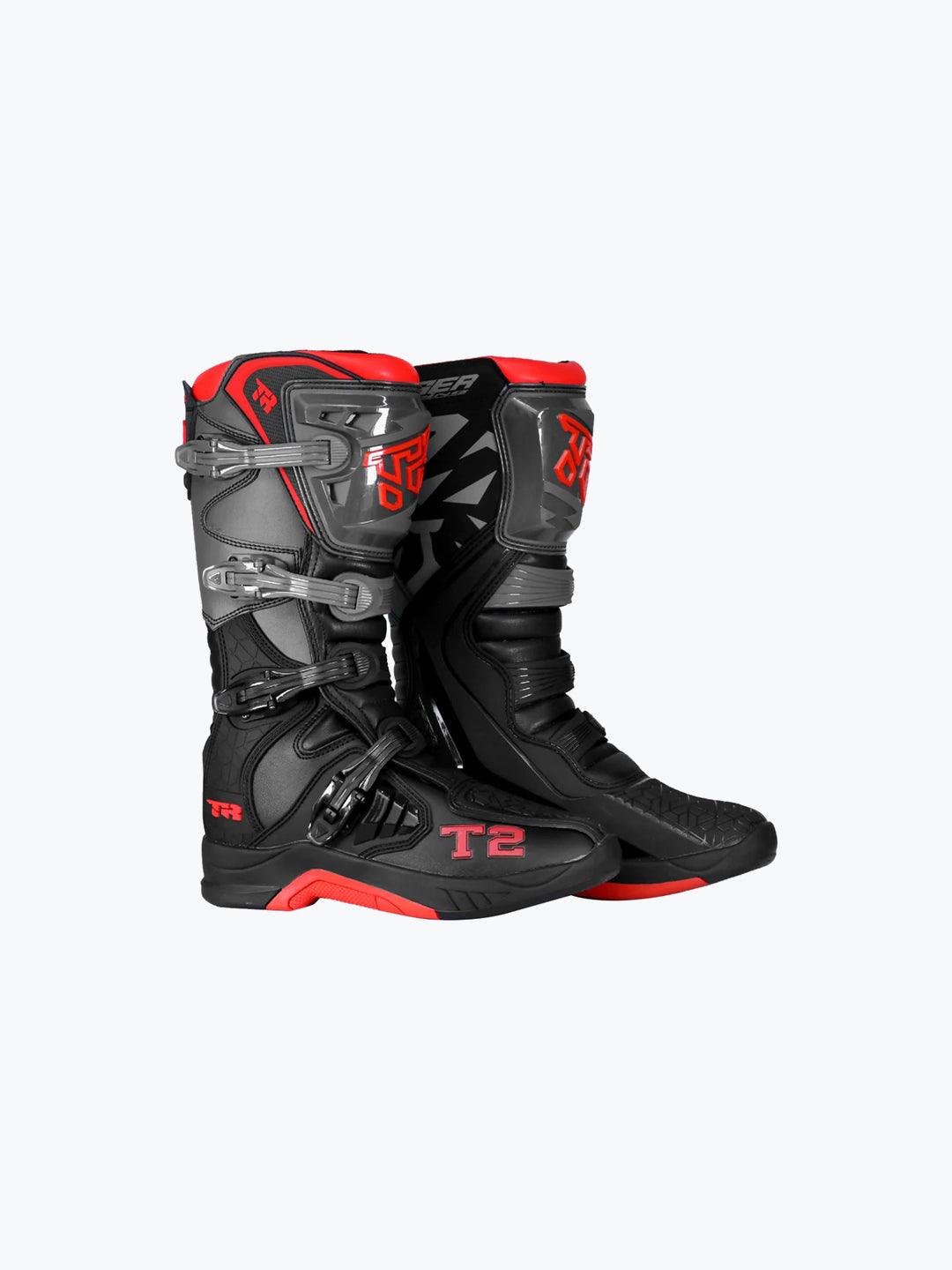 Tiger T2 Kids Boot - Moto Modz