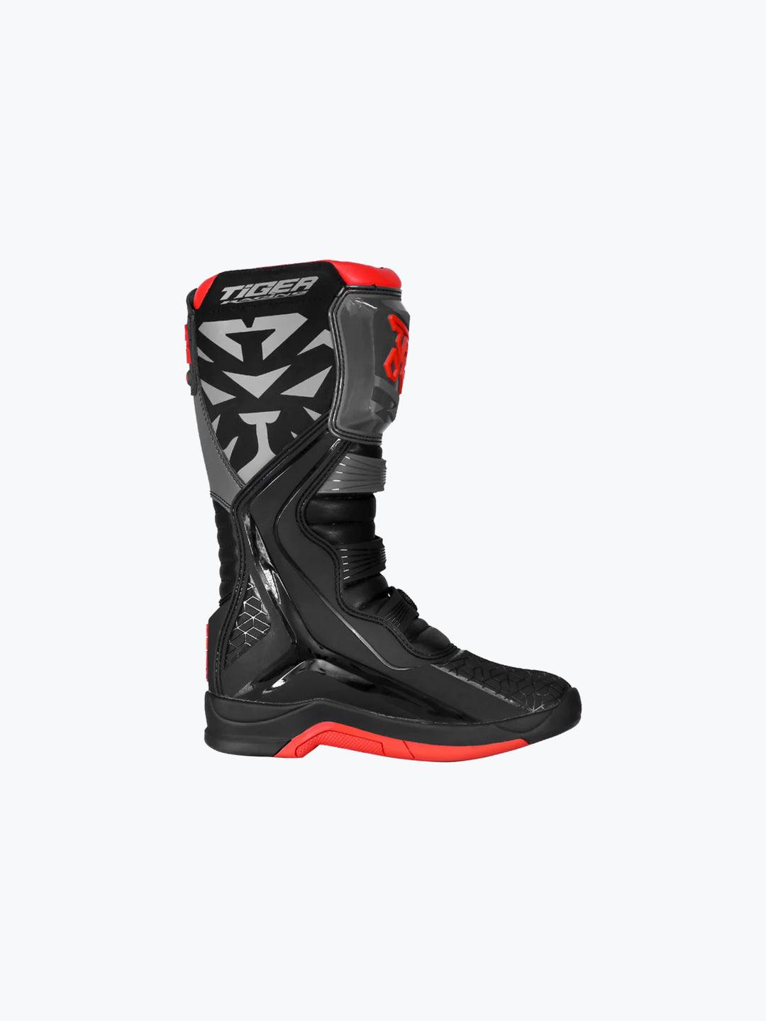 Tiger T2 Kids Boot - Moto Modz