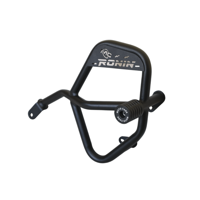 TVS Ronin  - Motocare Crash Guard with Dual sliders