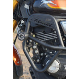 TVS Ronin  - Motocare Crash Guard with Dual sliders