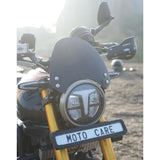 TVS Ronin  - Motocare Visor