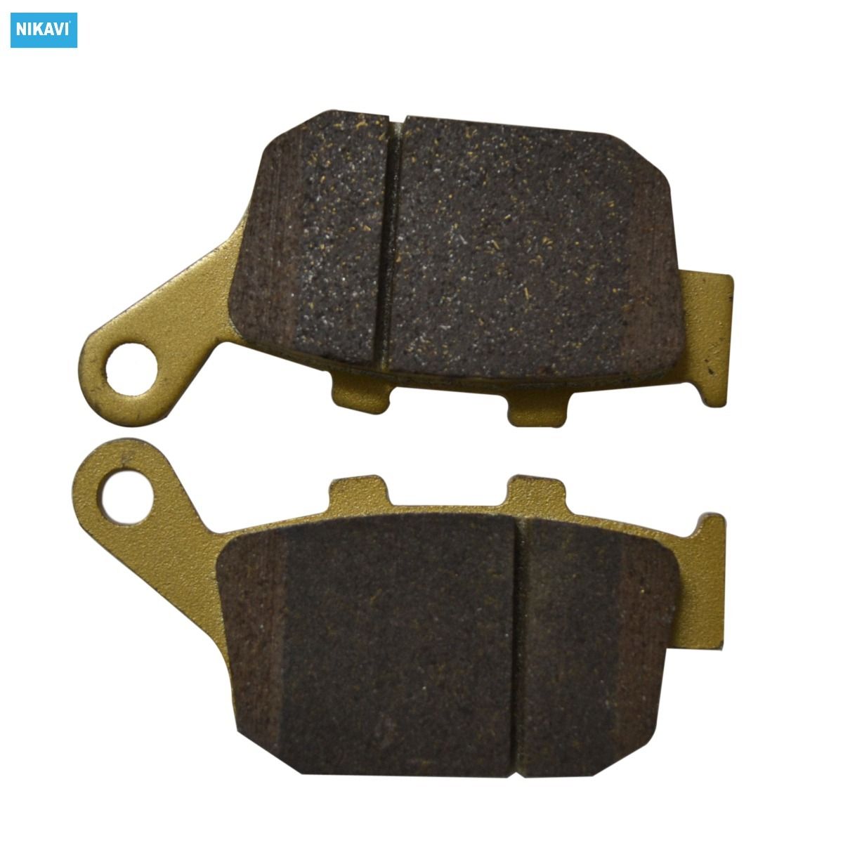 Honda CBR 250/150 - ABS Model rear disc brake pads by Nikavi