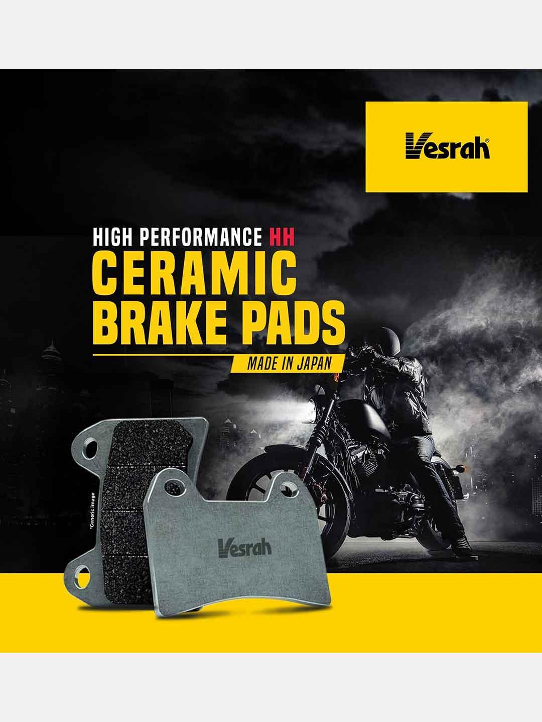 Vesrah KTM Adventure 390 Front Brake Pad - Moto Modz