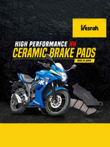 Vesrah SD360 Front Brake Pad For Suzuki Gixxer 150 - Moto Modz