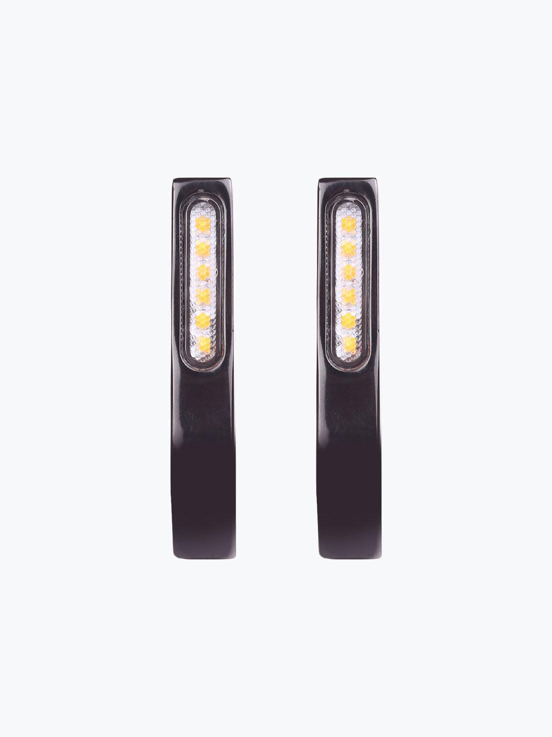 Warp Indicator Yellow - Moto Modz