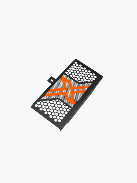 X Pulse 4V Radiator Grill Orange BS6 - Moto Modz