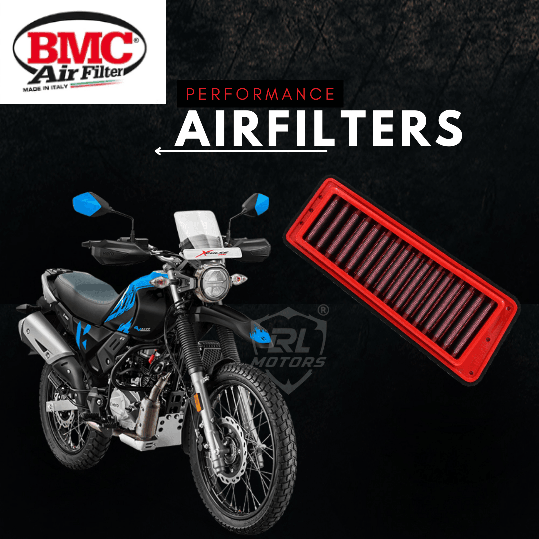 XPULSE 200 BMC AIRFILTER - Moto Modz