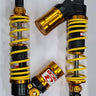 Yamaha Aerox Racing Boy shock absorber DB-4 series - Moto Modz