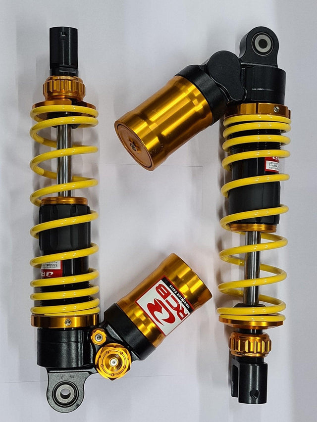 Yamaha Aerox Racing Boy shock absorber DB-4 series - Moto Modz