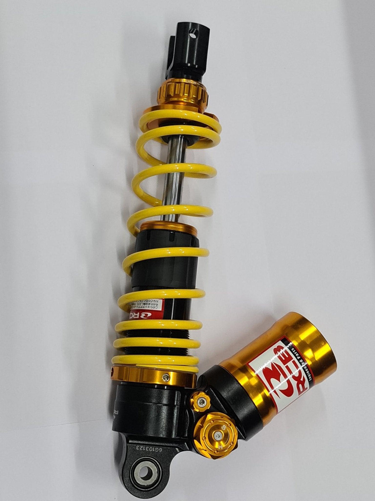 Yamaha Aerox Racing Boy shock absorber DB-4 series - Moto Modz