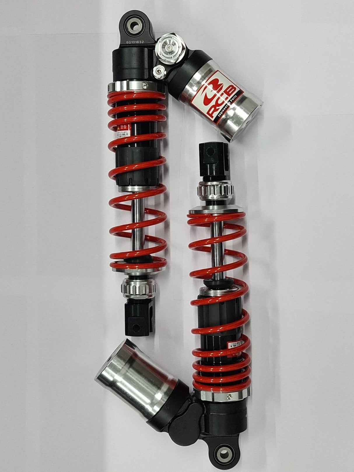 Yamaha Aerox Racing Boy shock absorber DB-4 series - Moto Modz