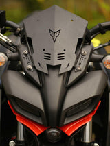 Yamaha MT 15 Metal Visor - Moto Modz