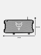 Yamaha MT 15 Radiator Grill - Moto Modz