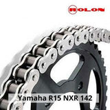 YAMAHA R15 V1 ROLON CHAIN SPROCKET KIT NXR 142