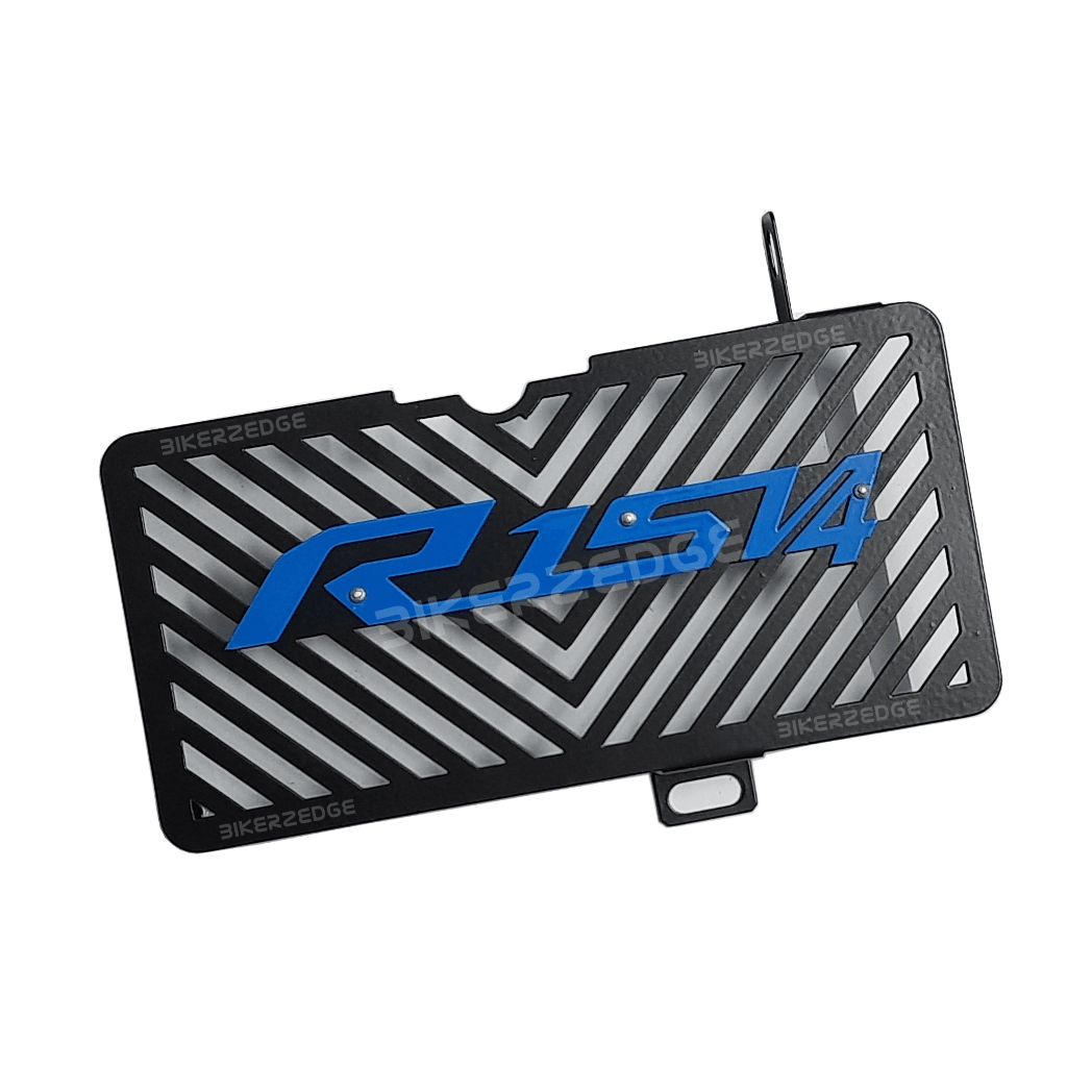 Yamaha R15 v4 Radiator Guard - Moto Modz