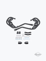 LCB Dominar Pegasus Crashguard With Slider - Moto Modz