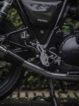 LCB Interceptor Master Cylinder Guard SS - Moto Modz